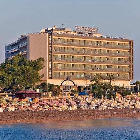 Mediterranean Hotel Rhodes City Exterior foto